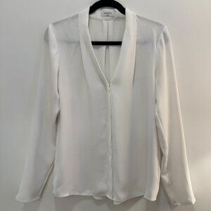 Aritzia Babaton Akira Blouse